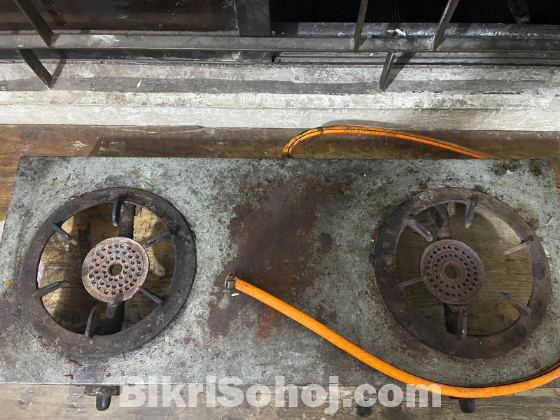 গ্যাসের চুলা